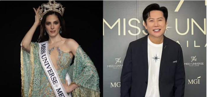 Miss Universo sanciona a Nawat Itsaragrisil y anuncia acciones legales tras polémica con Fátima Bosch