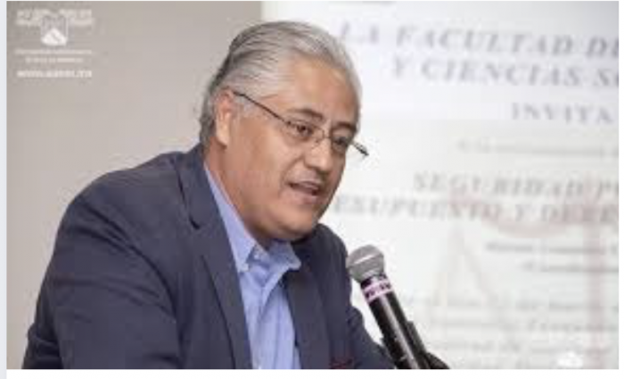 Detienen a Alejandro Vera, exrector de la UAEM, vinculado a La Estafa Maestra por desvío de recursos