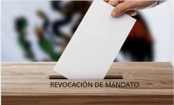 Empatar la revocación de mandato con las elecciones de 2027 vulnera la neutralidad, alertan expertos