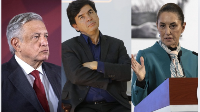 ¿Rompe con AMLO? El morenista detrás de las filtraciones vs Adán Augusto