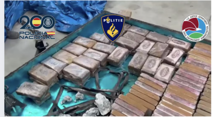 Desarticulan la “oficina” del CJNG en España: hay 20 detenidos