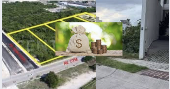 El Bluff inmobiliario en Saltillo 