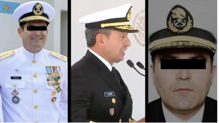 La FGR oculta vínculo económico entre los Farías Laguna y el ex secretario de Marina de López Obrador