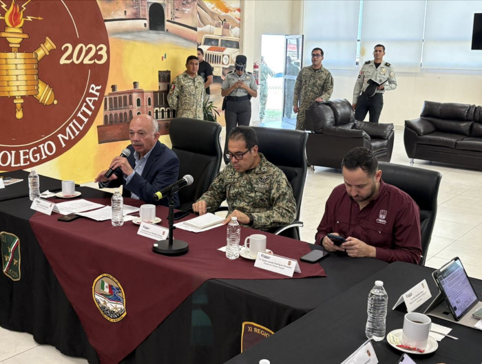 Coahuila fortalece la coordinación para el operativo “Bienvenidos Paisanos 2025”