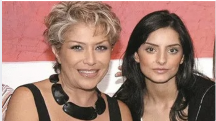 Aislinn Derbez reveló la causa de muerte de su madre Gabriela Michel