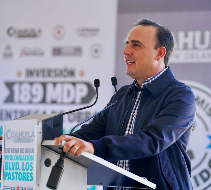 Destaca Manolo impacto positivo de la Ruta Estudiantil de Ramos Arizpe