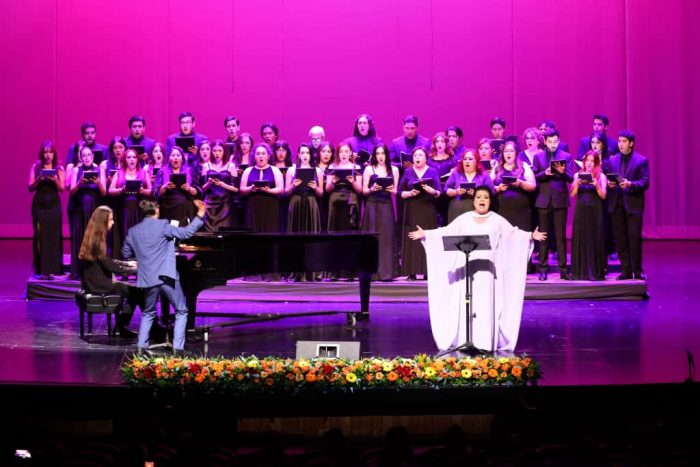 Impulsa Cultura Saltillo grandes conciertos en la ciudad