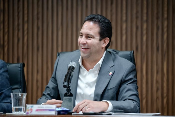 Reconoce el INAFED a Saltillo por su planeación y desempeño