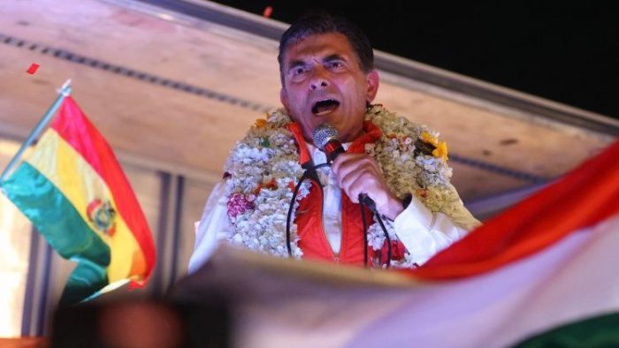 Rodrigo Paz asume la presidencia de Bolivia y pone fin a 20 años de socialismo
