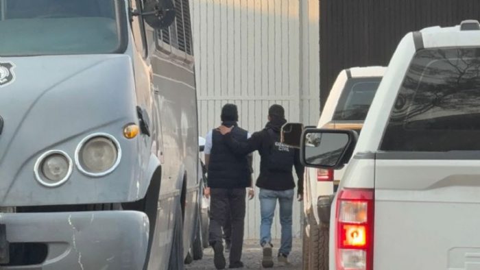 Vinculan a proceso a “El licenciado” y a los siete escoltas acusados del homicidio de Carlos Manzo