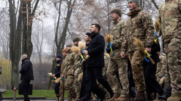 Ucrania y EU tendrán consultas en Suiza para llegar a un acuerdo de paz y finalizar la guerra con Rusia tras ultimátum de Trump