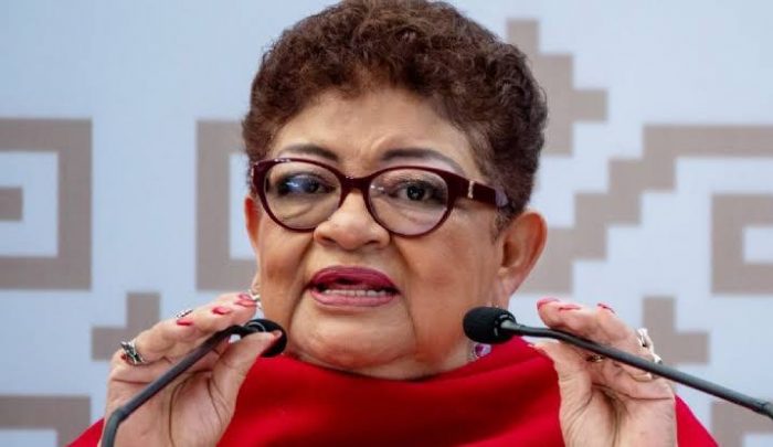 Queda Ernestina Godoy como interina de FGR