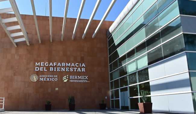 Desaparece toda evidencia oficial de la Megafarmacia del Bienestar: Hacienda borra los datos del proyecto