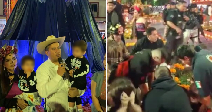 Las huellas de ‘El Cuate’: Esta es la ruta que siguió el presunto asesino de Carlos Manzo