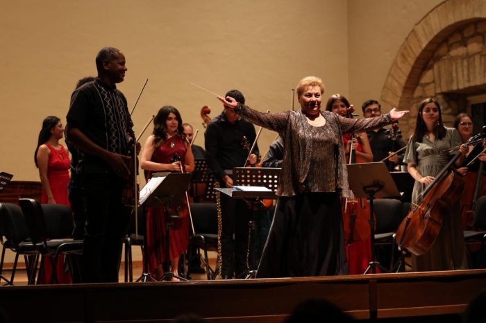 Presentará la Orquesta Metropolitana de Saltillo el concierto “Cuerdas Majestuosas”