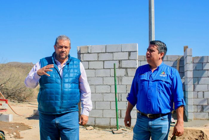 *Trabaja Tomás para garantizar abasto de agua en Ramos*