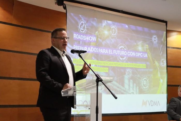 Participa Saltillo en Roadshow sobre la automatización industrial