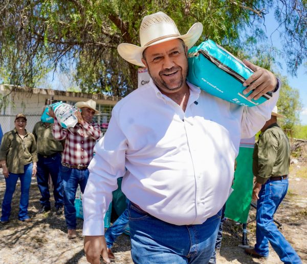 *Avanza el campo de Ramos con obras, apoyos y programas para su desarrollo*
