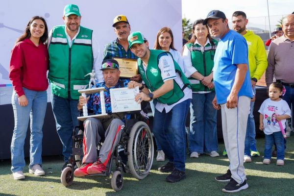 *Ramos Arizpe apoya el deporte municipal*