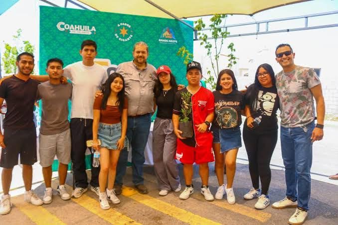 *Ramos Arizpe impulsa acciones en pro de la juventud*