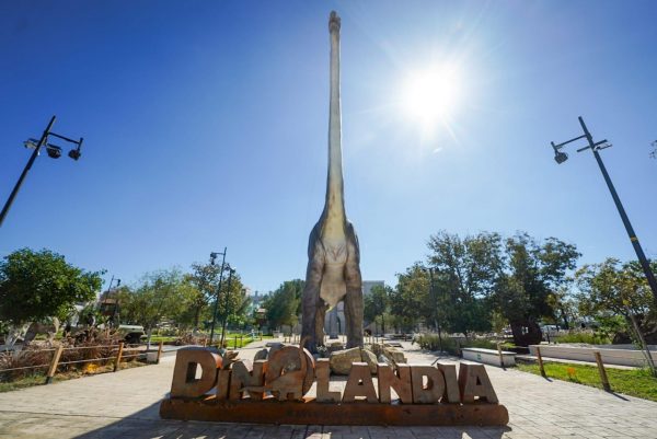 *Dinolandia, Aqua Ramos y Museo de historia tuvieron gran afluencia en el año*