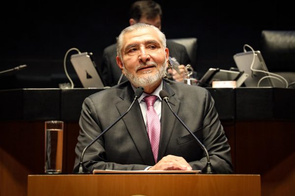 Adán Augusto López en la mira: Dispone de casi mil 900 mdp para gastar a discreción