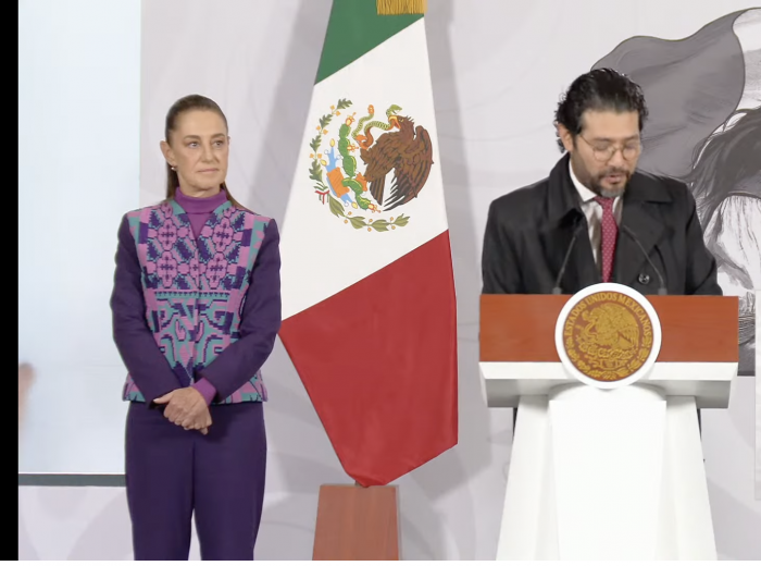 Salario mínimo aumentará a 9 mil 582.47 pesos y a 13 mil 409 pesos mensuales en 2026, informa Sheinbaum