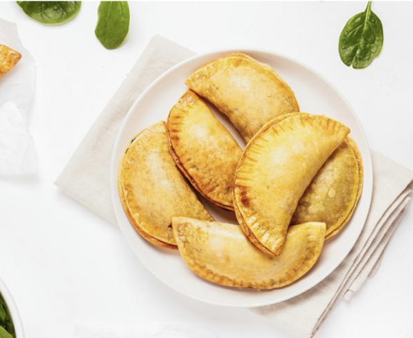 RECETA VEGANA: EMPANADAS