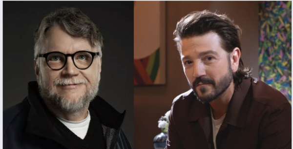 Guillermo del Toro y Diego Luna, los mexicanos nominados a los Globos de Oro 2026