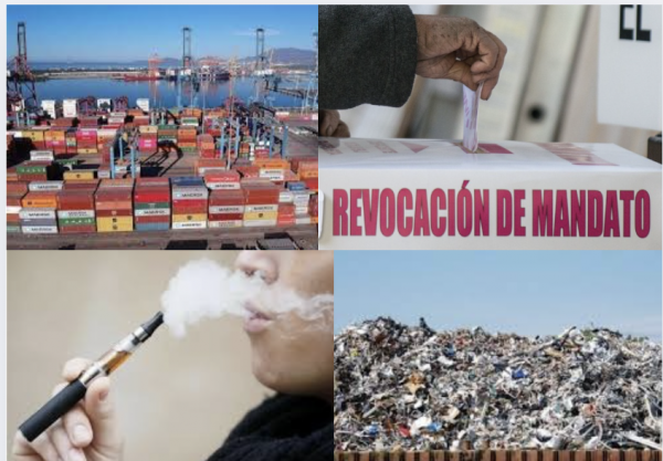 Las polémicas iniciativas que avalará el Congreso a finales del 2025