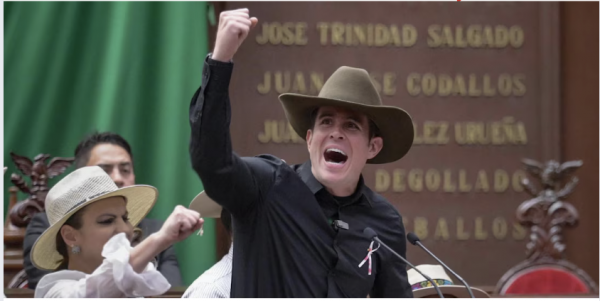 Cárcel a familias de criminales y armas en casa: los puntos clave de la ‘Ley Manzo’ en Michoacán