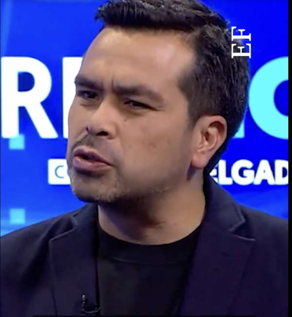 Máynez define ruta de MC para 2027: no a alianzas federales, sí a acuerdos locales