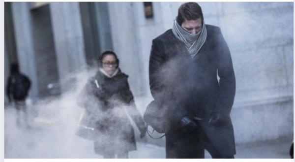 Doble frente frío en México antes del invierno: ¿Qué estados estarán a -10 grados durante la semana?