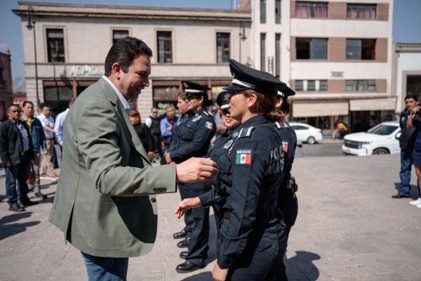 Más de 123 mil personas cuidan a Saltillo; la red ciudadana más grande del país