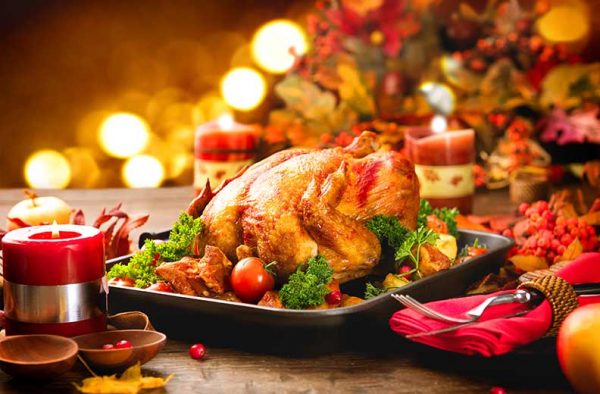 Nochebuena cara: Pavo y cerdo incrementan hasta 20% el precio de la cena de Navidad