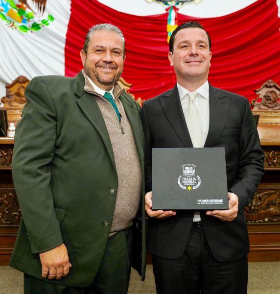 *Ramos Arizpe respalda estrategia de seguridad estatal*