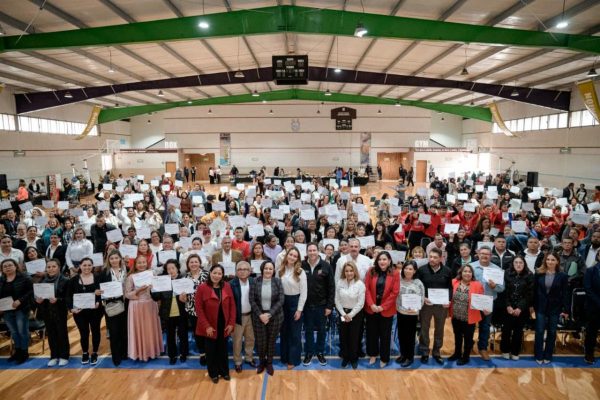 Brindan talleres del DIF Saltillo herramientas de aprendizaje a las y los alumnos