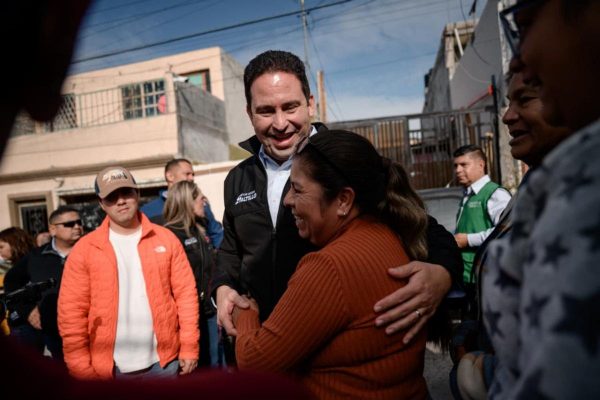 Anuncia Javier Díaz estrategia de rescate de callejones