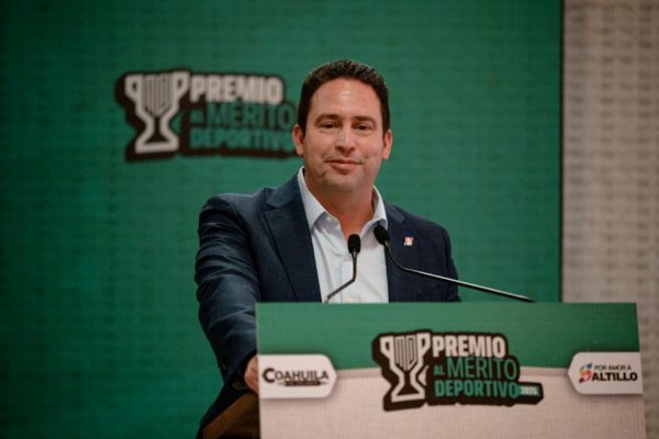 Todo el apoyo y respaldo al deporte: Javier Díaz