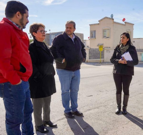 *Nueva escuela en Urbivilla del Real beneficia a 184 niñas y niños de primaria en Ramos*
