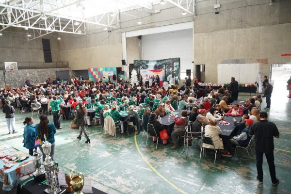 Son adultos mayores prioridad en el DIF Saltillo