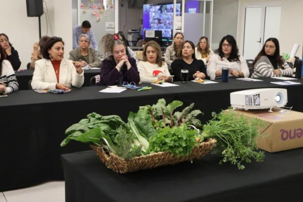 Ofrece Municipio curso de permacultura a personas emprendedoras