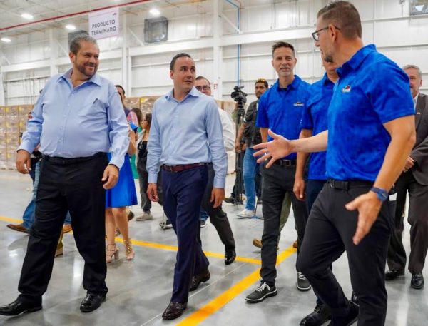 *Ramos Arizpe consolidará en el 2026 su liderazgo industrial*