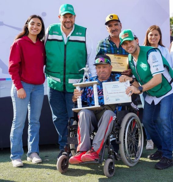 *Ramos Arizpe fortalecerá el deporte en 2026 con apoyo decidido a atletas y espacios deportivos*