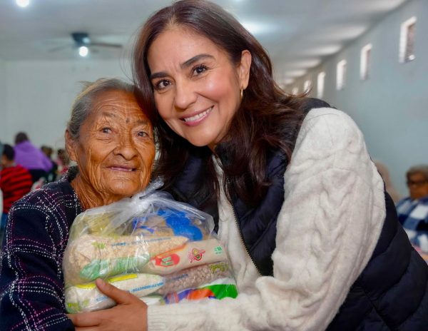 *Lleva DIF Ramos Arizpe atención a los sectores más vulnerables*