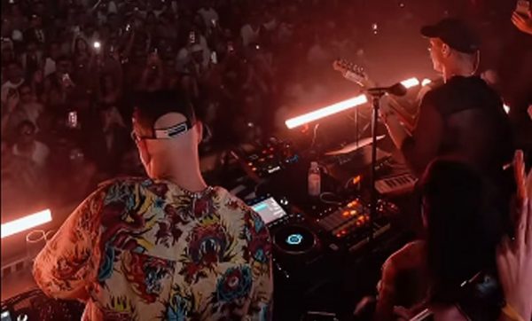 Un muerto en festival de música electrónica en Tulum