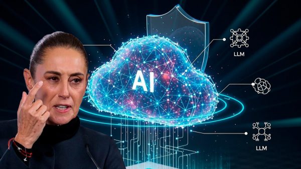 Reforma electoral incluirá medidas sobre uso de IA en campañas, Sheinbaum prevé presentarla en febrero