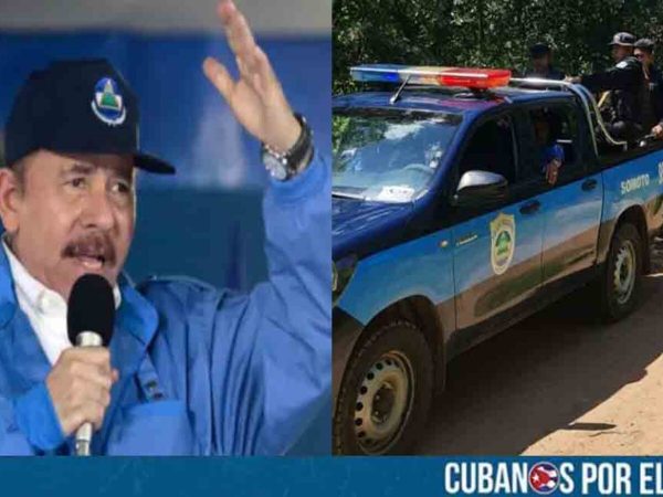 Al menos 60 personas fueron detenidas por la dictadura de Nicaragua por celebrar la captura de Nicolás Maduro