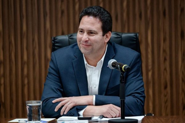 El 2026 será un gran año para Saltillo: Javier Díaz