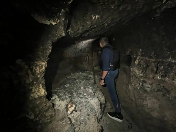 Reactiva Comisaría operativos de revisión de cuevas